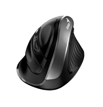 [4710268260394] Mouse Vertical Genius Ergo 8250S Grey