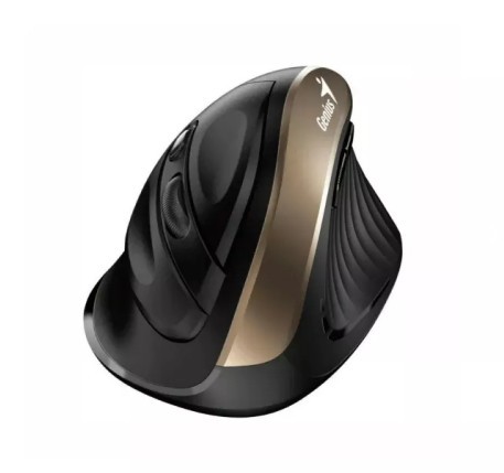 [4710268260387] Mouse Vertical Genius Ergo 8250S Gold