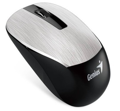 [4710268258704] Mouse Inalambrico Genius Nx-7015 Gris