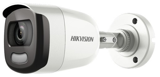 [300511855] Camara Hikvision Bala 1080P 3.6Mm Ds-2Ce10Dft-Pfc Color Vu