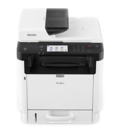 [408535T] Impresora Multifuncional Lasser Ricoh M320F+