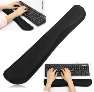 [4710268256694] Pad Mouse Genius Para Teclado G-Wp 100 Negro
