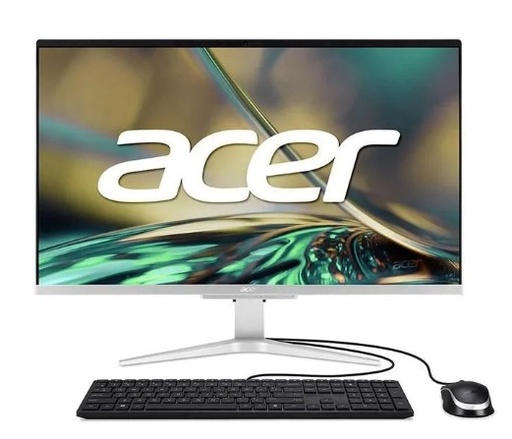 [4711121847905] Todo En Uno Acer C24-1100 Amd Ryzen5-5500U Ram8 Solido 512 23.8