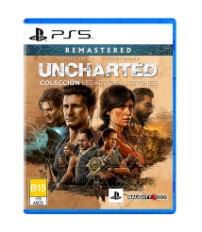 [711719547006] Video Juego Ps5 Uncharted Legacy Of Thieves