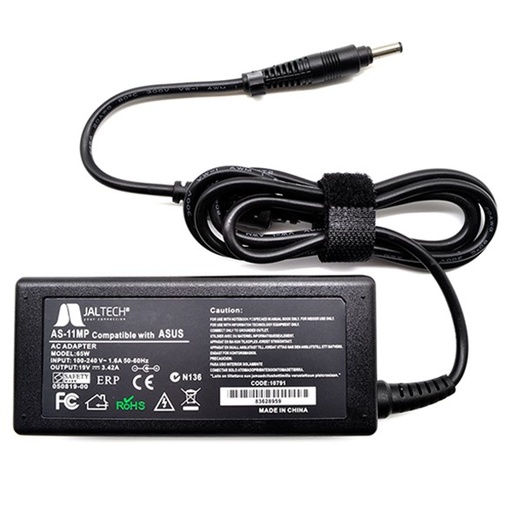 [10791.] Cargador Asus Mini 19V 3.42Am