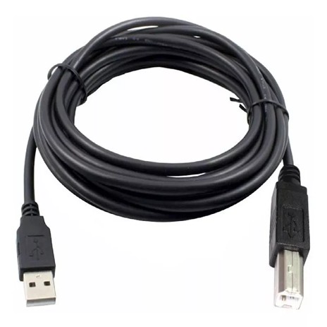 [10686.] Cable Impresora 1.5M