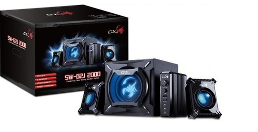 [4710268256939] Sw-G2.1 Genius 2000 Ii Gammer