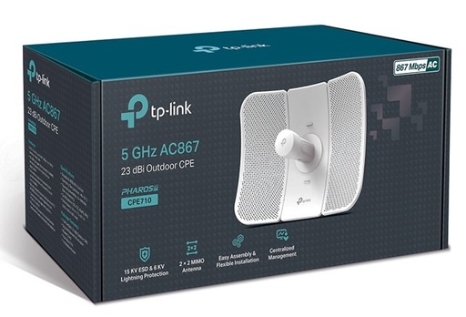 [845973089702] Cpe Tp Link Cpe710 Outdoor Ac867