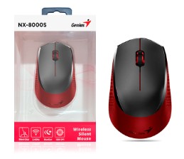 [4710268259121] Mouse Genius Inalambrico Nx-8000S