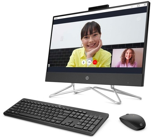 [197497099119] Todo En Uno Hp 24-Df1509La Core I3 Ram8 Solido 256 23.8 Win11 Home