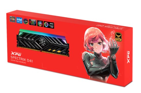 [4711085931177] Memoria Ddr4 16Gb Pc 3200Mhz Rgb Blindada