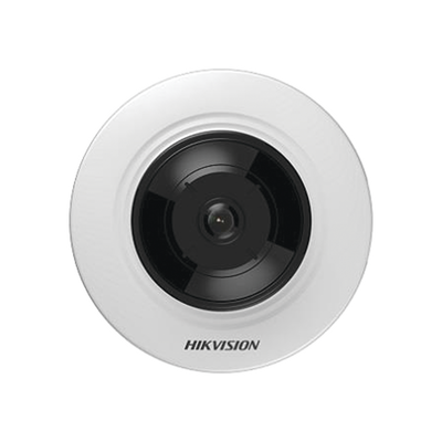 [311322801] Camara Domo Hikvision Ip Ojo De Pez Ds-2Dc2955G0-Isu Interior