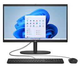 [198415732026] Todo En Uno Hp Desktop 22-Dg0011La Intel Celeron N100 Ddr5 8Gb 256Gb Solido