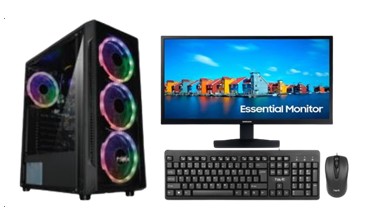[POWERR117162S] Torre Core I7 -11700K Ram 16Gb M.2 512 Gb