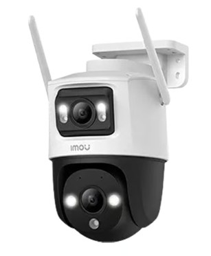 [6971927239580] C_¡mara De Seguridad Cruiser Dual Imou 5+3Mp Exterior Doble Lente Imou