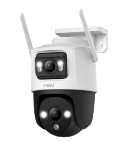 [6971927239610] C_¡mara De Seguridad Cruiser Dual Imou 5+5Mp Para Exterior Imou Doble Lente