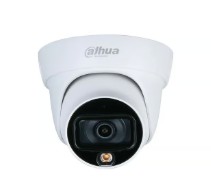 [6923172545800] Camara Domo Dahua Color Vu Semimetalica Dh-Hac-Hdw1209Tlqn-A 2Mp