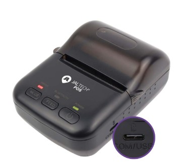 [40204] Impresora Movil Bt 58Mm Jaltech