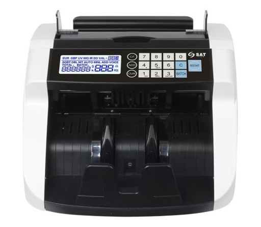 [721410396643] Contadora De Billetes Sat Bc2150