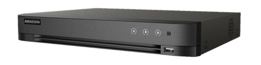 [300226868.] Dvr Hikvision 4 Canales Ids-7204Huhi-M1/S 5Mpx