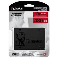 [740617263442] Disco Solido 480 Gb Kingston A400