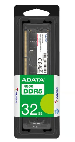 [4711085936622] Memoria Ram Portátil Adata DDR5 32GB 4800