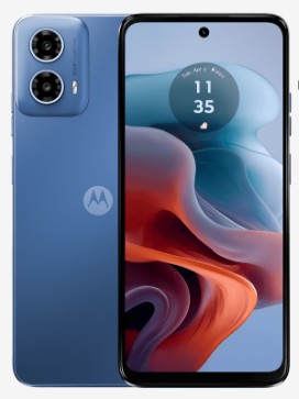 [840023264870] Celular Motorola G34 Ram8 Almac256 5g Azul