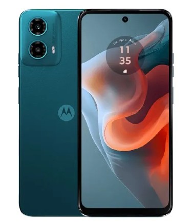 [840023264849] Celular Motorola G34 5G Ram4 Almace256 Verde Oceano