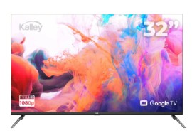[7705946478137] Televisor Kalley 32 K-GTV32FHD