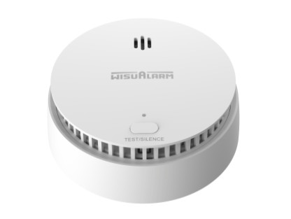 [DHI-HY-SA20A] Detector De Humo Autonomo De 10 Años WisuAlarm