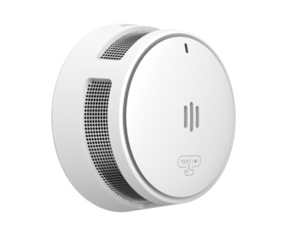 [DHI-HY-SA40A] Detector De Humo Autonomo Con Bateria Sellada de 10 años WisuAlarm