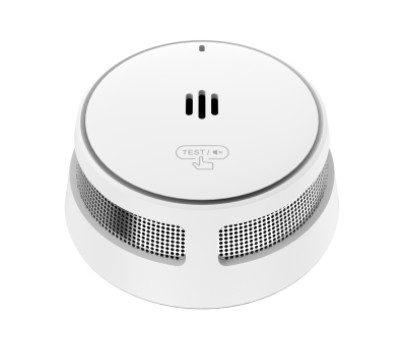 [DHI-HY-SA40A-R8] Detector De Humo Inalambrico Interconectado de Años WisuAlarm