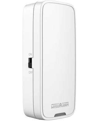 [DHI-HY-ES10A-R8] Sensor Ambiental Inalambrico Interconectado WisuAlarm