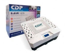 [879071000222] Regulador De Voltage Cdp R-Aver1808  1800VA /1000W