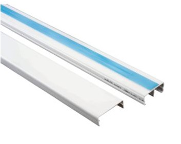 [DX-3033.] Canaleta Lisa 32X12X2M Dexson
