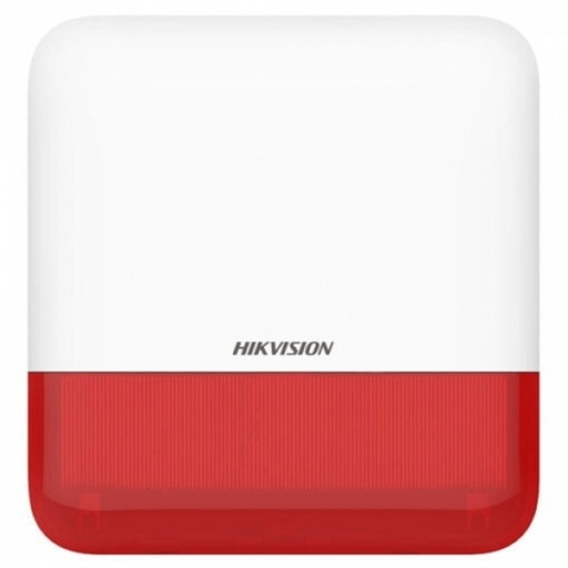 [302401727.] Sirena Hikvision Ds-Ps1-E-Wb