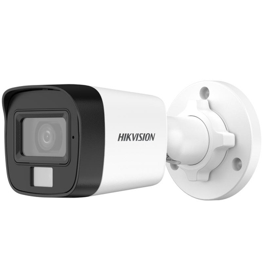 [300513675] Camara Hikvision Color Vu Ds-2ce16dot-Lpfs Hybrid 2mp