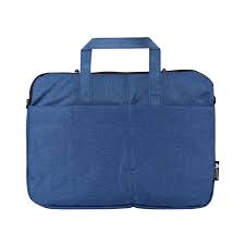 [11334] Funda Correa Oxford Azul 15.6