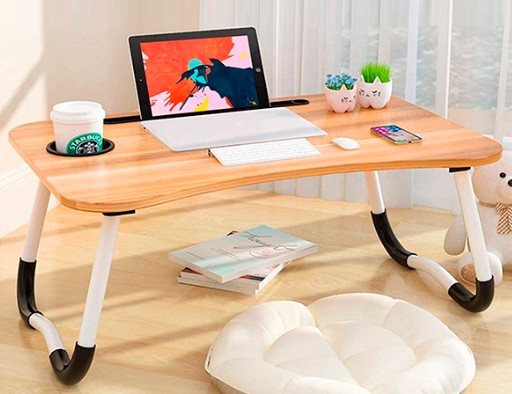 [11109] Mesa Cama Laptop 50