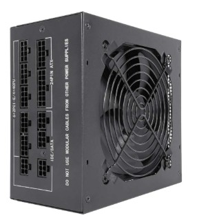 [80416] Fuente De Poder Modular Plus Gold 850w