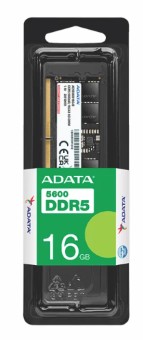 [4711085941107] Memoria Adata Ddr5 16 Portatil  Adata  5600