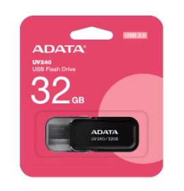[4713218465382] Memoria Usb 32Gb Adata Uv240 Flash Drive