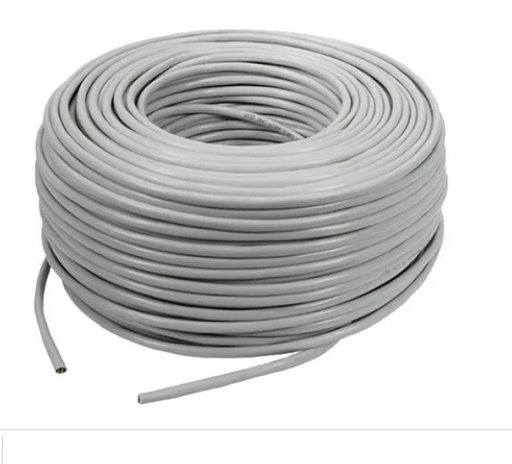 [LPSUTPCAT5E.] CABLE UTP CAT5E BLANCO 305MTS LPS ENERLINE