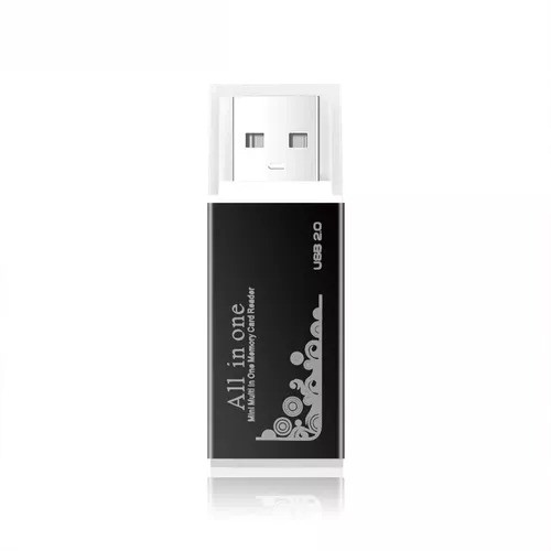 [11645] Lector De Memorias 2.0 Micro Sd- Sd-Mini sd -