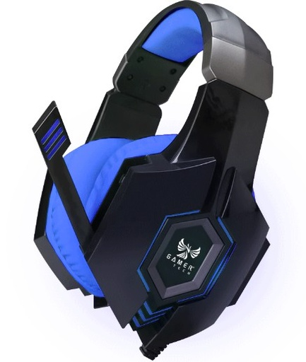[11387] Diadema Gamer 7.1 Dual Connect Jaltech