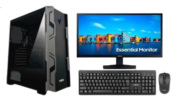 [POWERG12582HSD] Torre Core i5-12400 Ram 8 M.2 512