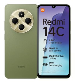[6941812749005] Celular Redmin 14c Ram16 Almacenamiento 256 Verde Salvia