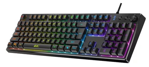 [4710268261315] Teclado Genius Rgb  Scorpion K7 Plus