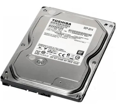 [ARA AA00] Disco Duro Toshiba 2Tb Hdwt720 Cctv
