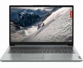 [197531888587] Lenovo 1 15IGL7 Celeron N4020 Ram8 Solido 256 15.6 Linux